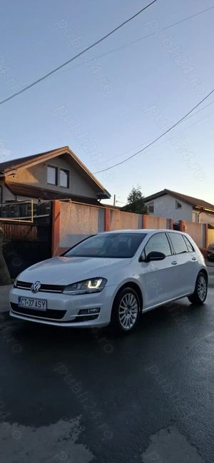 DE Vânzare Golf 7 Automată