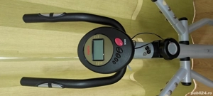 Bicicleta eliptica TopFit