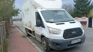Vând autoutilitară ford tranzit