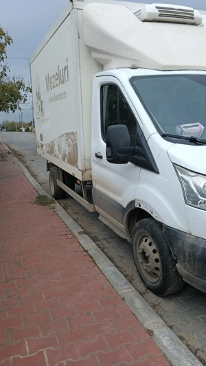 Vând autoutilitară ford tranzit - imagine 5 Vând autoutilitară ford tranzit - imagine 5
