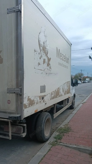 Vând autoutilitară ford tranzit - imagine 3 Vând autoutilitară ford tranzit - imagine 3