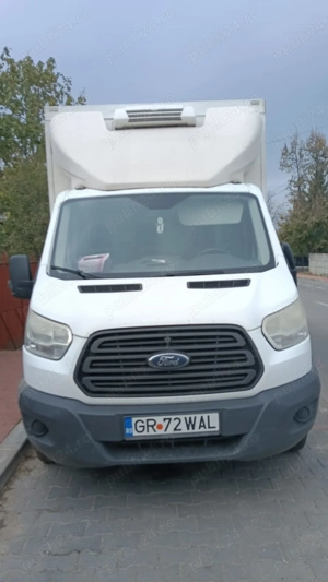 Vând autoutilitară ford tranzit - imagine 4 Vând autoutilitară ford tranzit - imagine 4