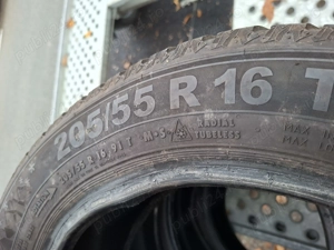 anvelope de iarna 205/55/16 semperito - imagine 5