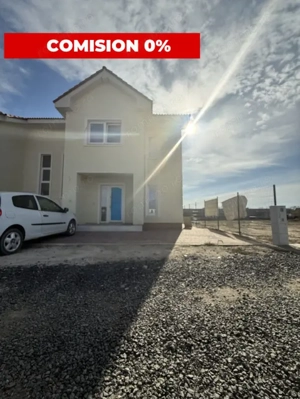 COMISION 0% Duplex spațios, 4 camere, 96 mp utili - Giroc - imagine 2