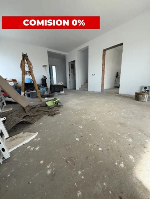 COMISION 0% Duplex spațios, 4 camere, 96 mp utili - Giroc - imagine 3