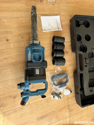 pistol pneumatic camion - imagine 3