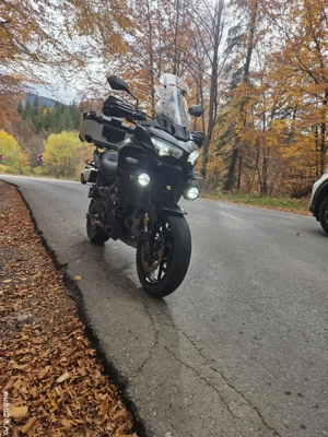 kawasaki 650 versys  - imagine 3