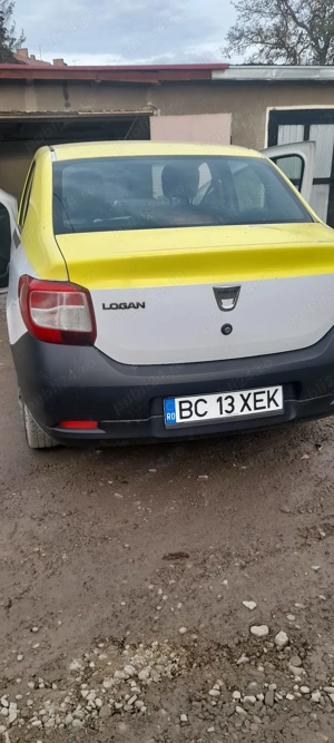 Vând Dacia Logan 2015 - imagine 3