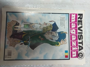 Reviste de acum 35 de ani - imagine 2