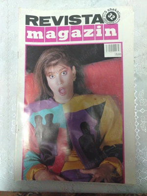 Reviste de acum 35 de ani - imagine 4