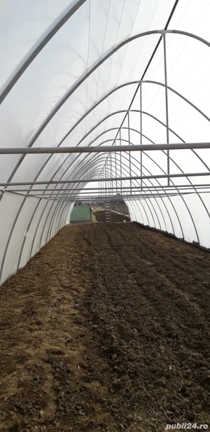 Solar legume 6m x 32 m 