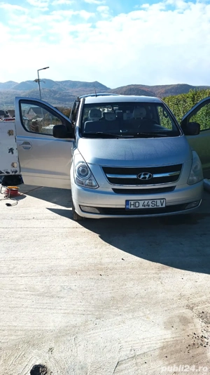De vânzare Hyundai H1