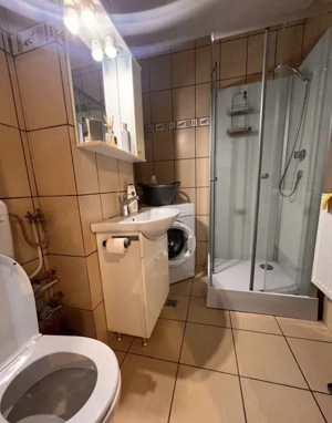 Garsonieră modernă Piața Muncii – aproape de metrou și Parcul IOR - imagine 6