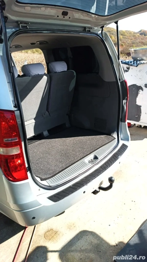 De vânzare Hyundai H1  - imagine 5 De vânzare Hyundai H1  - imagine 5