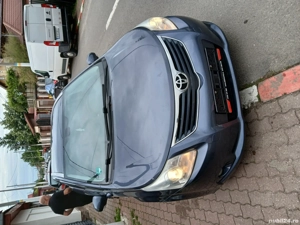 Toyota Aventis  - imagine 2