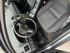 Toyota Aventis  - imagine 5