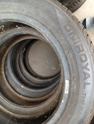 Se vinde kit de anvelope  - imagine 2