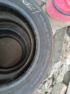 Se vinde kit de anvelope  - imagine 3