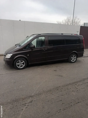 Mercedes Vito 2011 automat - imagine 2
