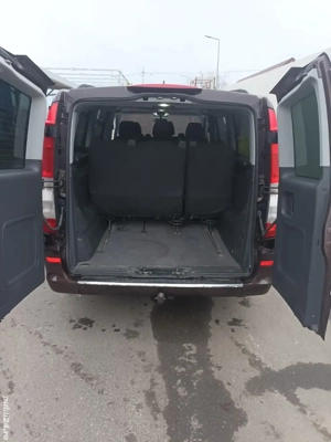 Mercedes Vito 2011 automat - imagine 5