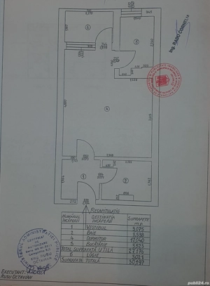 Oportunitate Investiție! Garsonieră 30mp semi-decomandata - imagine 2