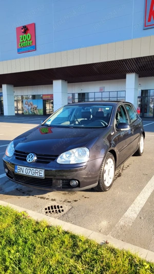 Volkswagen Golf 5 - imagine 2