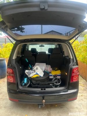 vw touran 2.0 DSG - imagine 5