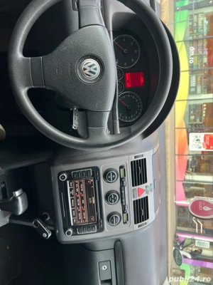 vw touran 2.0 DSG - imagine 4