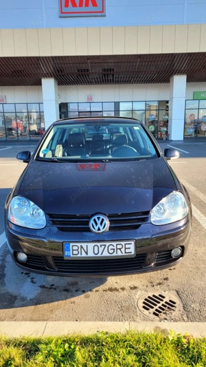 Volkswagen Golf 5 - imagine 4