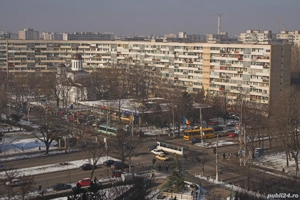 Direct proprietar vând ap.3 camere în Titan, renumitul bloc POTCOAVA