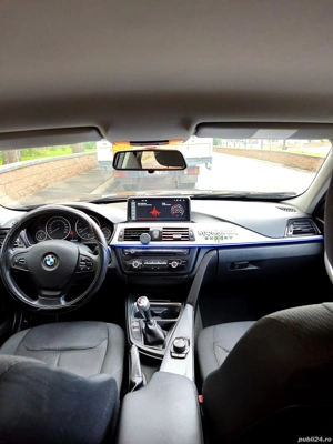 BMW Seria 3 -F30 2013 Propietar  - imagine 2 BMW Seria 3 -F30 2013 Propietar  - imagine 2