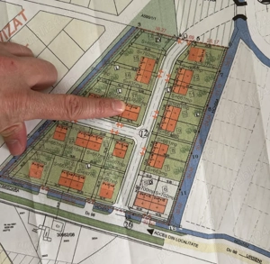 Teren Intravilan Construibil Urseni - Mosnita Noua - imagine 3
