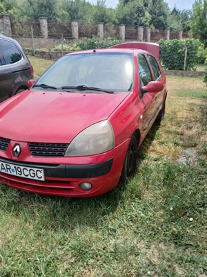 Renault Symbol 2006 125.000 km reali + GPL - imagine 4