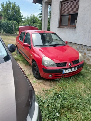 Renault Symbol 2006 125.000 km reali + GPL