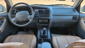 Suzuki Grand Vitara 1.6 benzina 4x4 - imagine 3 Suzuki Grand Vitara 1.6 benzina 4x4 - imagine 3