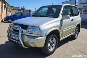 Suzuki Grand Vitara 1.6 benzina 4x4 - imagine 4 Suzuki Grand Vitara 1.6 benzina 4x4 - imagine 4