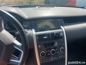 Land Rover Discovery Sport 2.2 Diesel 150 CP 4x4 7 locuri - imagine 5