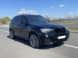 BMW X3 sDrive28i 2.0 benzina 245hp - imagine 2