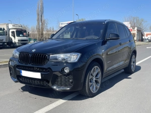 BMW X3 sDrive28i 2.0 benzina 245hp