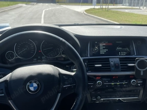 BMW X3 sDrive28i 2.0 benzina 245hp - imagine 7