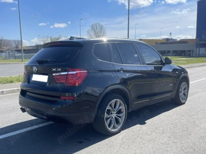 BMW X3 sDrive28i 2.0 benzina 245hp - imagine 4