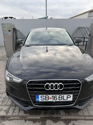  Audi A5 Sportback  Xenon Navi,   15.990 - imagine 3