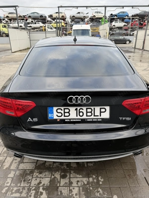  Audi A5 Sportback  Xenon Navi,   15.990 - imagine 5