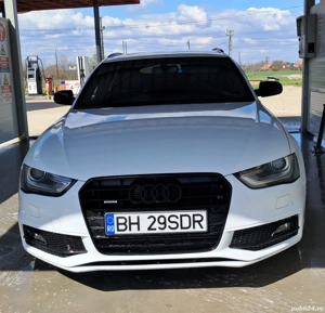Audi A4 QUATTRO 3xSline Euro 5