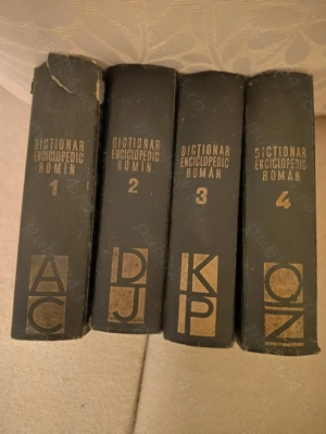 Dictionar enciclopedic romin - DER