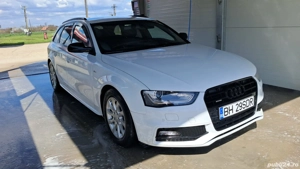 Audi A4 QUATTRO 3xSline Euro 5 - imagine 3