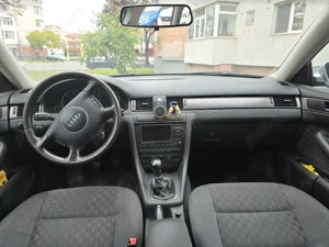 Vând Audi A6 C5 1.9 TDI, motor AVF, break, din anul 2005.