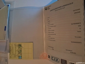 tractoras Valpadana 4x4 cu Rar facut - imagine 2