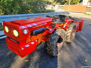 tractoras Valpadana 4x4 cu Rar facut - imagine 3