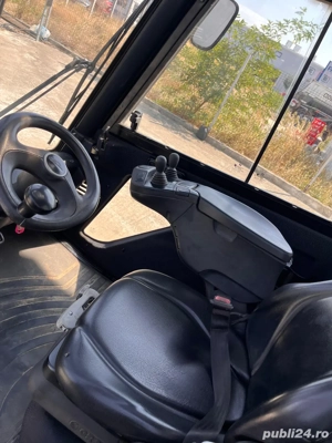 Motostivuitor Linde H30D Diesel   3T   2013   5.366 h  4,35 m - imagine 4